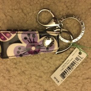 Vera Bradley keychain
